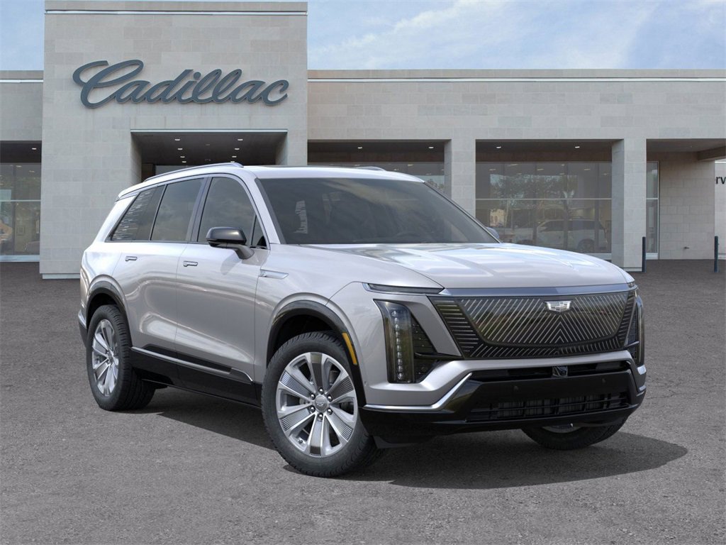 New 2026 Cadillac Vistiq Luxury w/ LPO, Floor Liner Package image 7