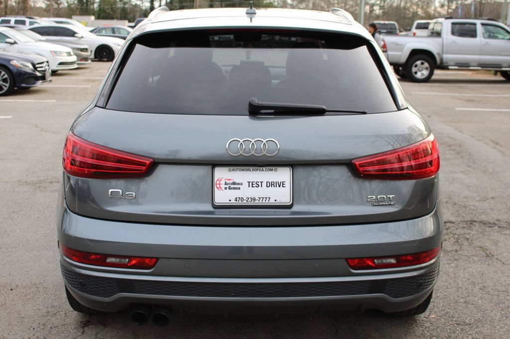 Used 2016 Audi Q3 2.0T Prestige w/ Prestige Package AWD/4WD image 6