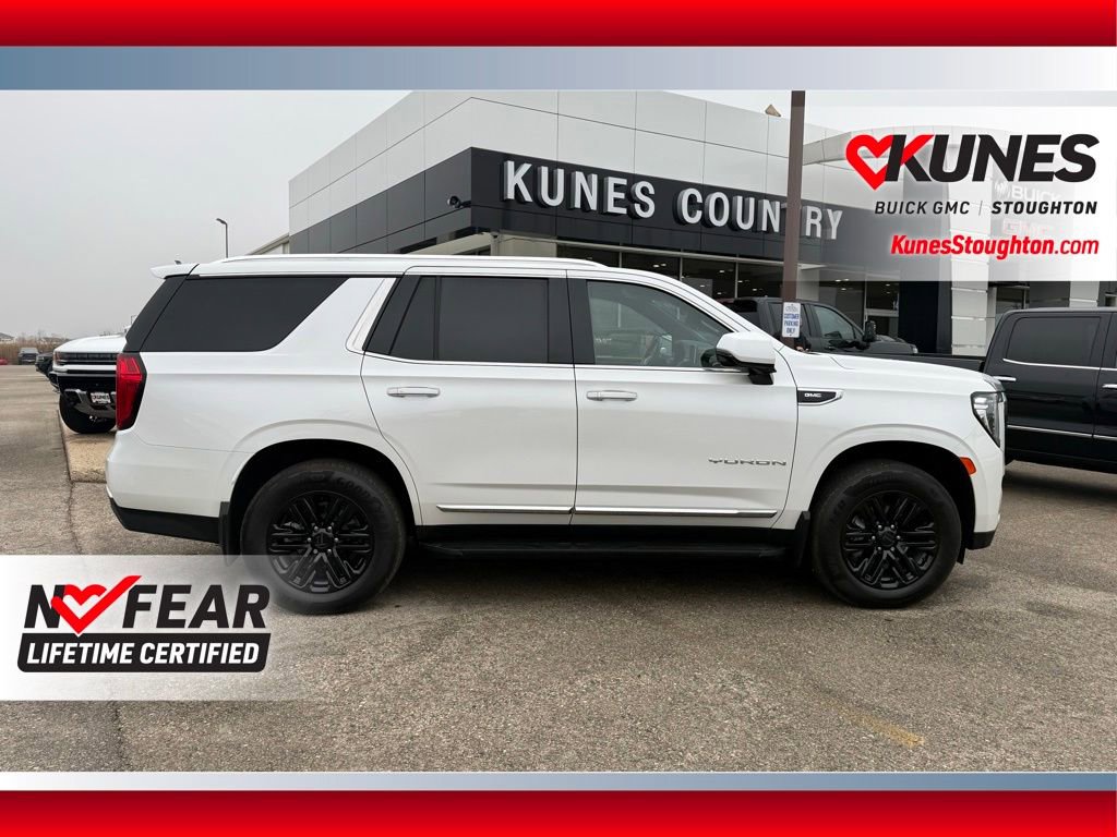 Used 2023 GMC Yukon SLT image 13
