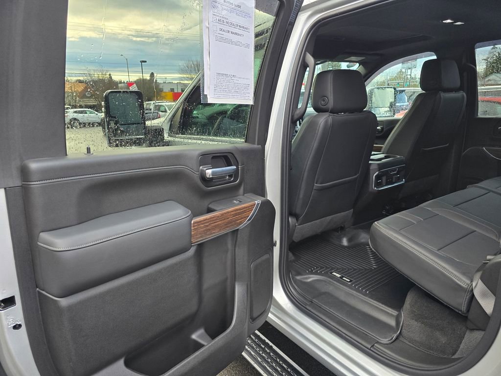 Used 2023 Chevrolet Silverado 3500 High Country image 47