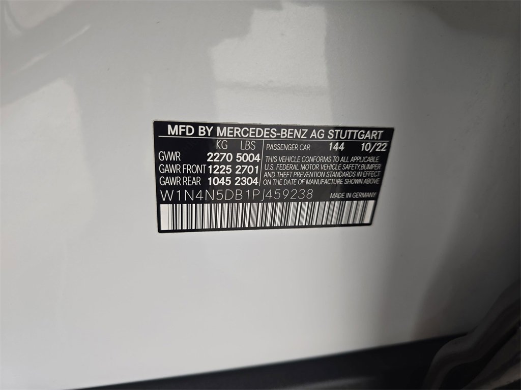 Used 2023 Mercedes-Benz GLA 45 AMG 4MATIC image 33