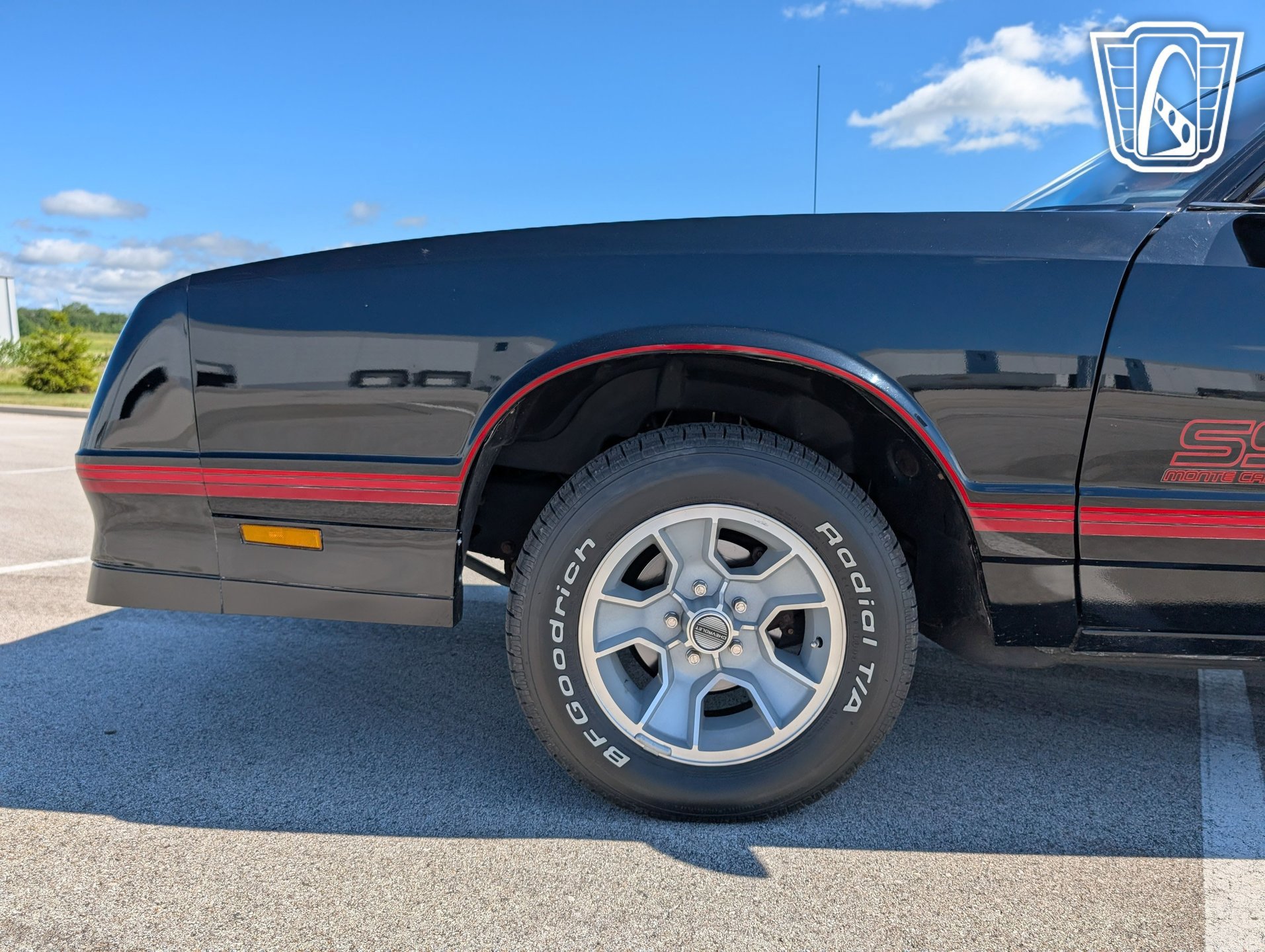 Used 1987 Chevrolet Monte Carlo SS RWD image 28