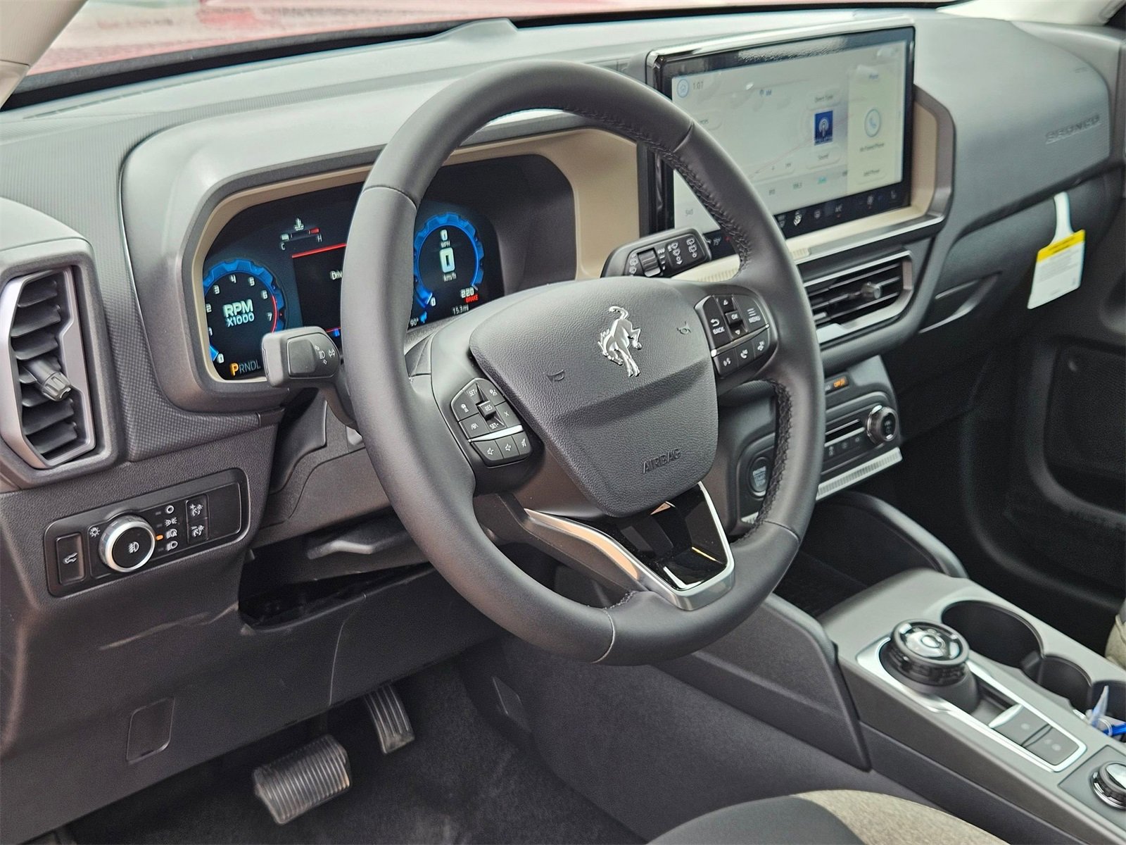 New 2025 Ford Bronco Sport Big Bend w/ Convenience Package image 12