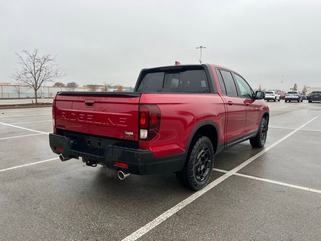 New 2026 Honda Ridgeline TrailSport+ image 8