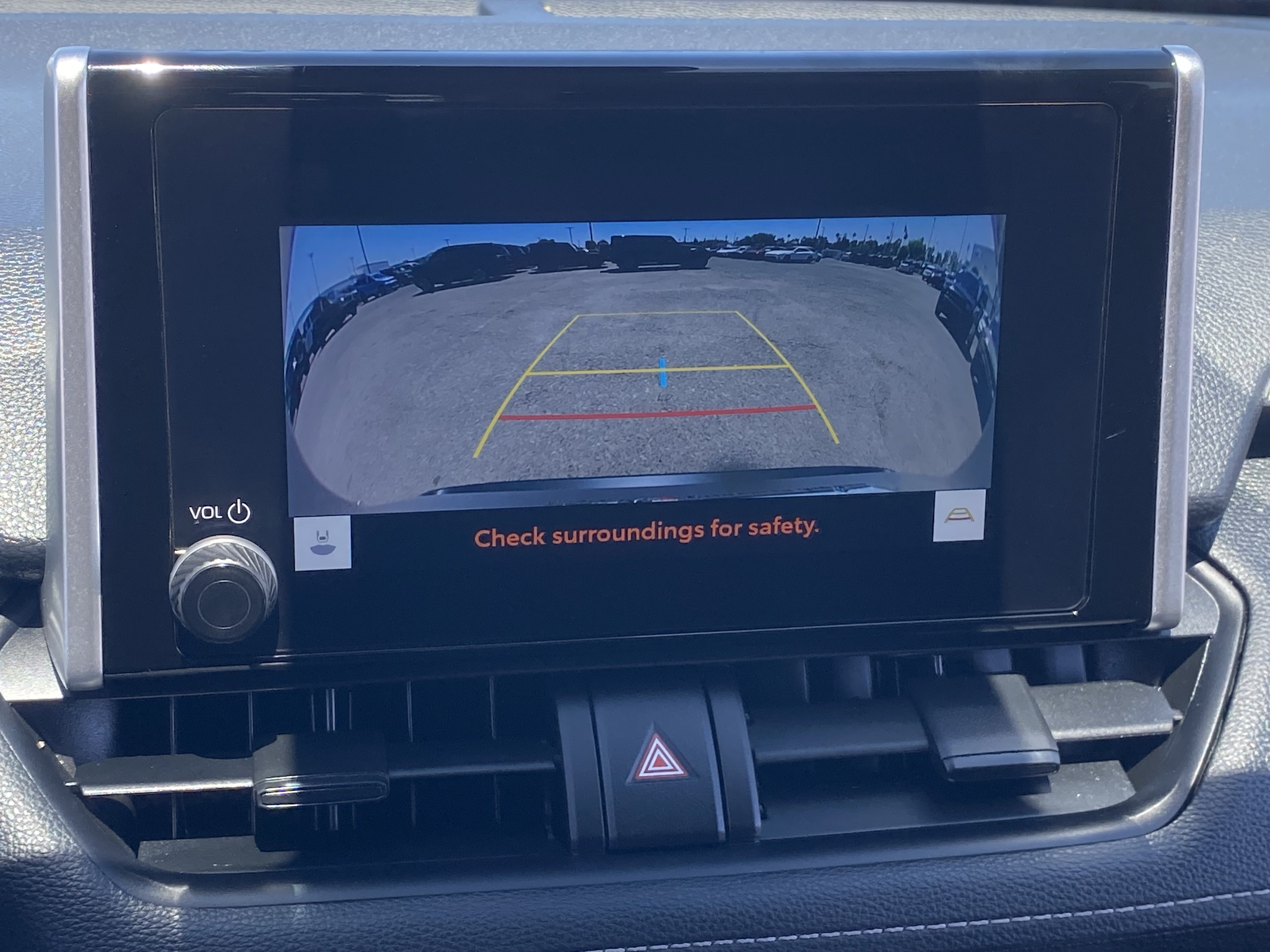 Used 2024 Toyota RAV4 XLE FWD image 24