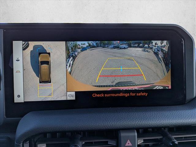 Certified 2026 Toyota Land Cruiser w/ Premium Package AWD/4WD image 13