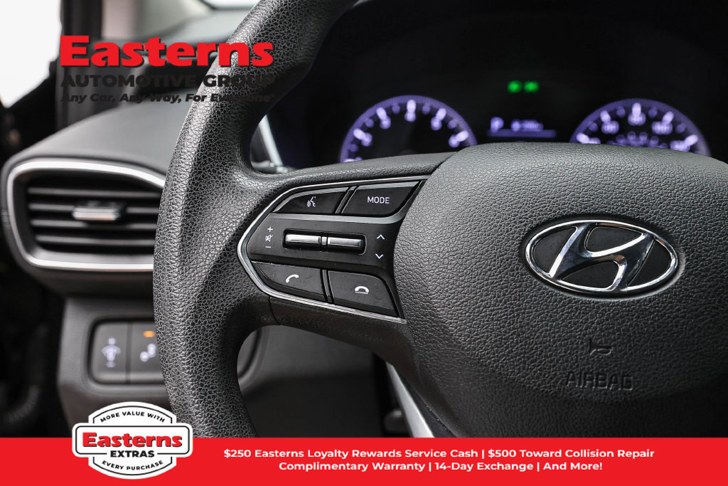 Used 2019 Hyundai Santa Fe SE FWD image 15