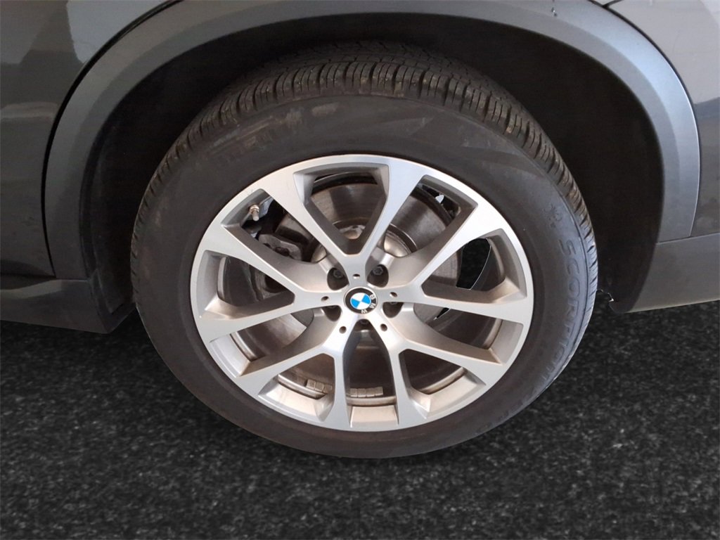 Used 2022 BMW X5 xDrive40i image 14