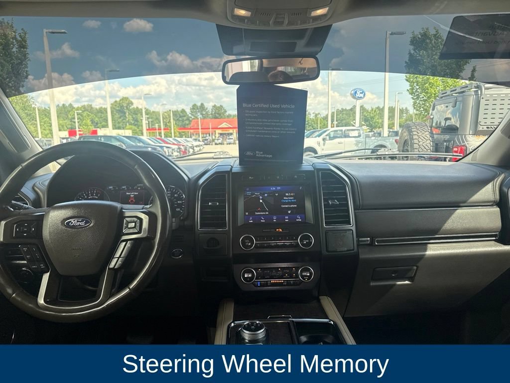 Used 2021 Ford Expedition Max Limited RWD image 21