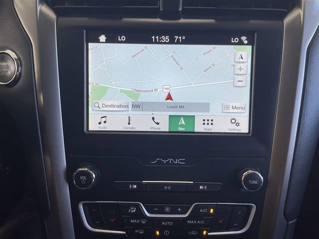 Used 2019 Ford Fusion SE image 21