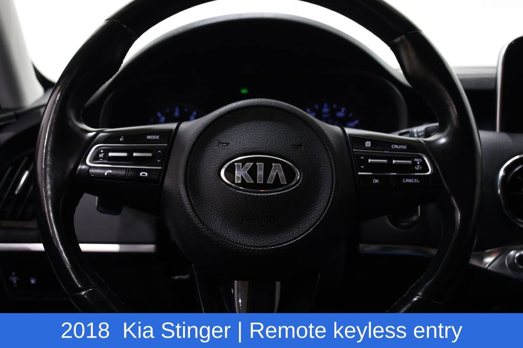 Used 2018 Kia Stinger image 10
