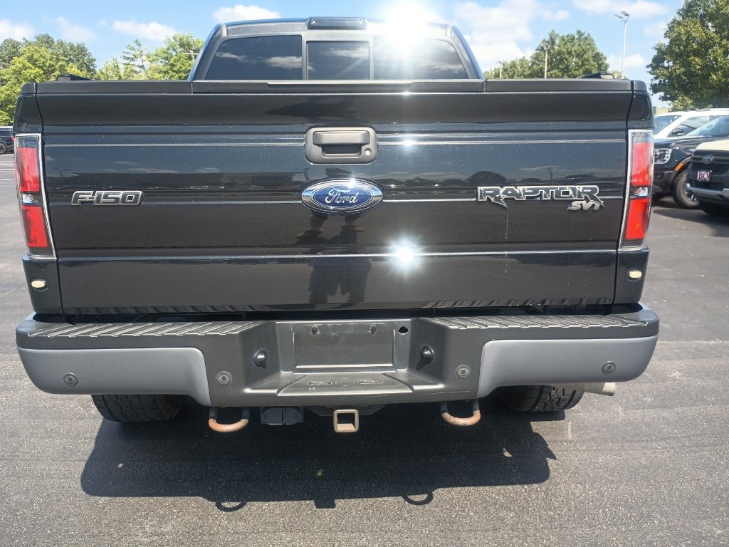 Used 2013 Ford F150 Raptor w/ Luxury Equipment Group AWD/4WD image 6