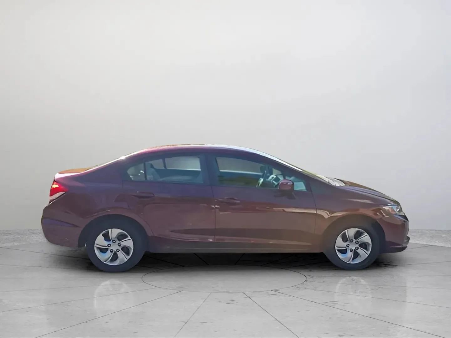 Used 2014 Honda Civic LX image 8