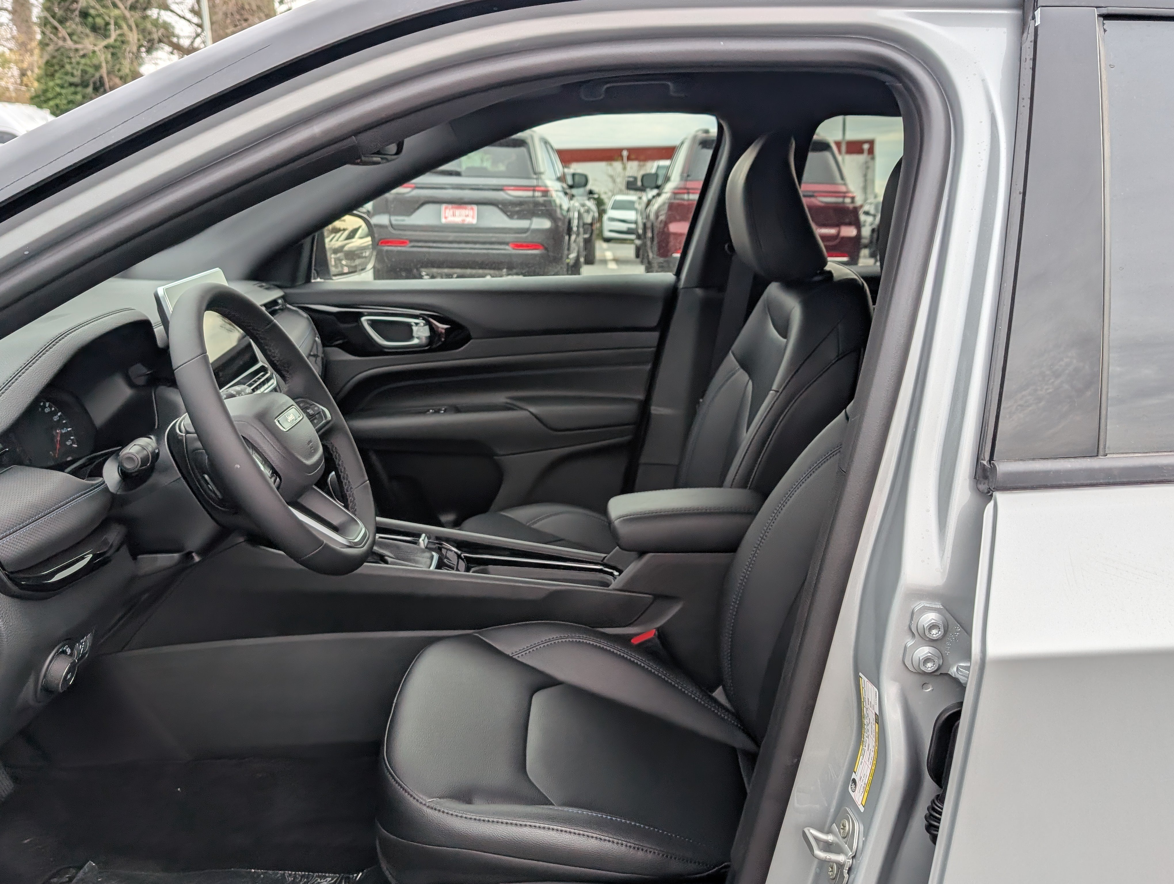 New 2026 Jeep Compass Limited AWD/4WD image 14