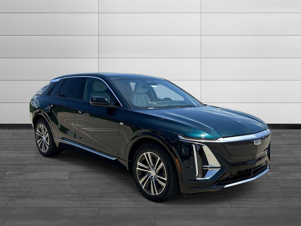 New 2026 Cadillac Lyriq Luxury AWD/4WD image 7