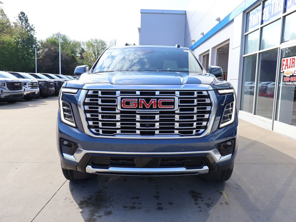 New 2026 GMC Yukon XL Denali AWD/4WD image 5