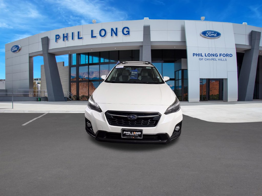 Used 2019 Subaru Crosstrek 2.0i Limited w/ Moonroof Package w/Navigation AWD/4WD image 8