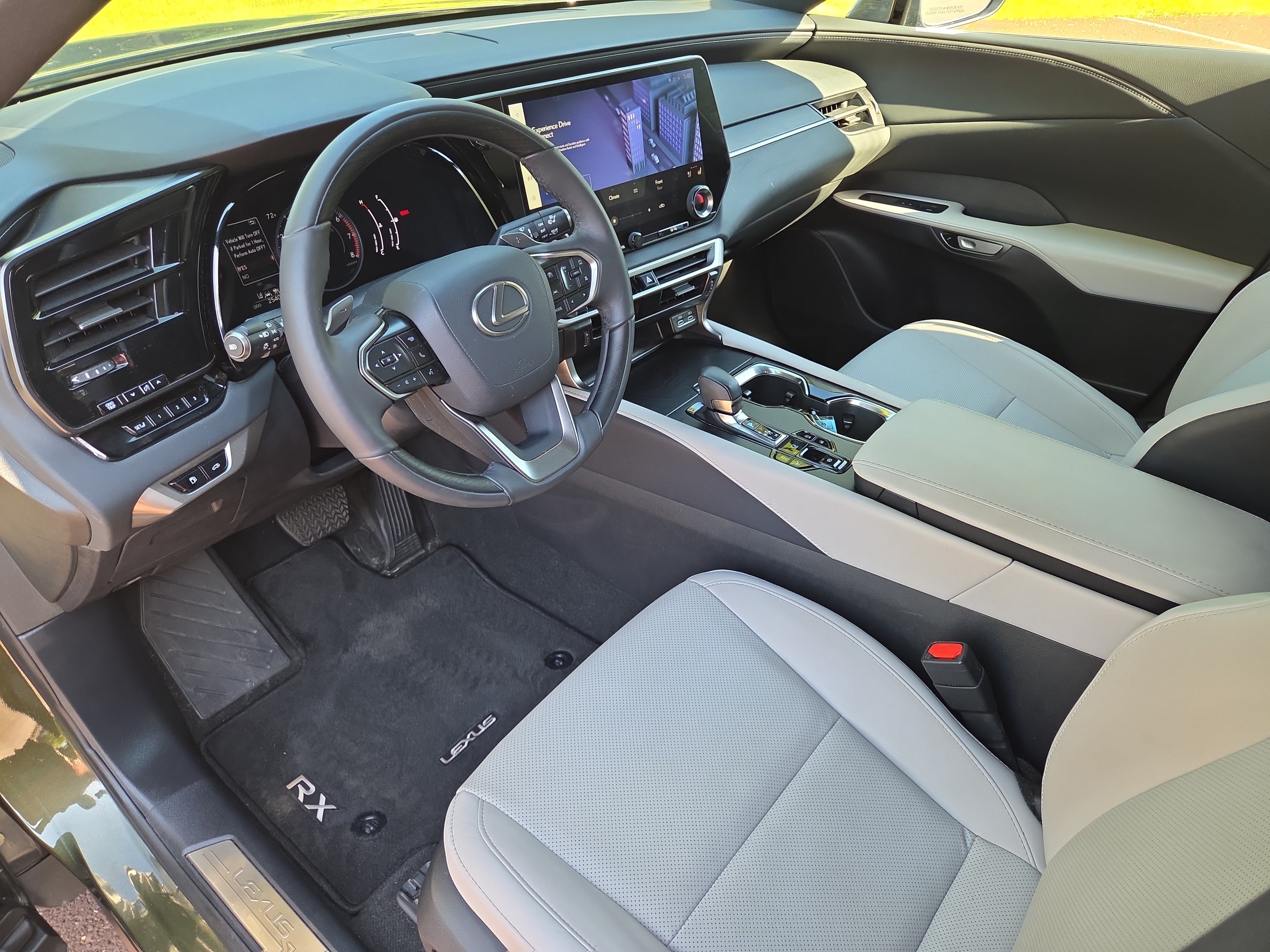 Certified 2024 Lexus RX 350 Premium w/ Cold Area Package AWD/4WD image 15