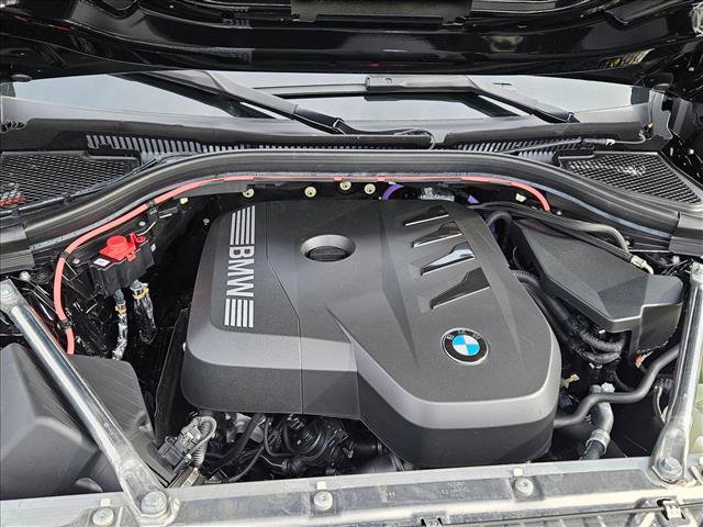 Used 2025 BMW X3 xDrive30i w/ Premium Package image 22
