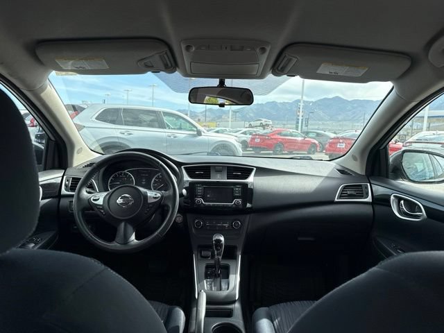 Used 2016 Nissan Sentra SV FWD image 21