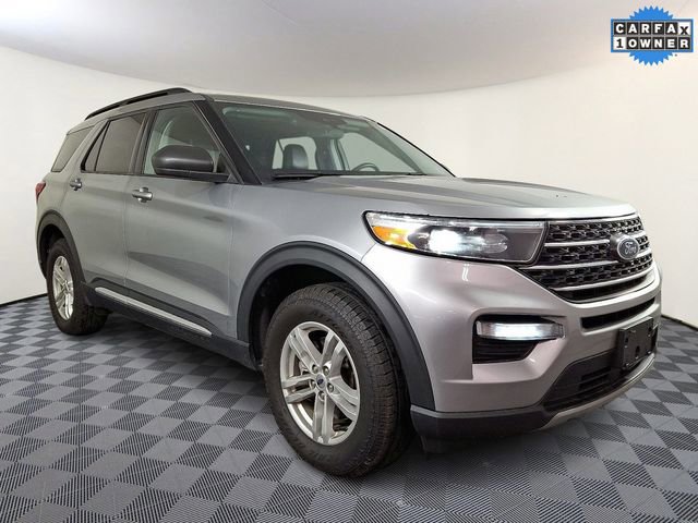 Used 2023 Ford Explorer XLT w/ Equipment Group 202A video 1