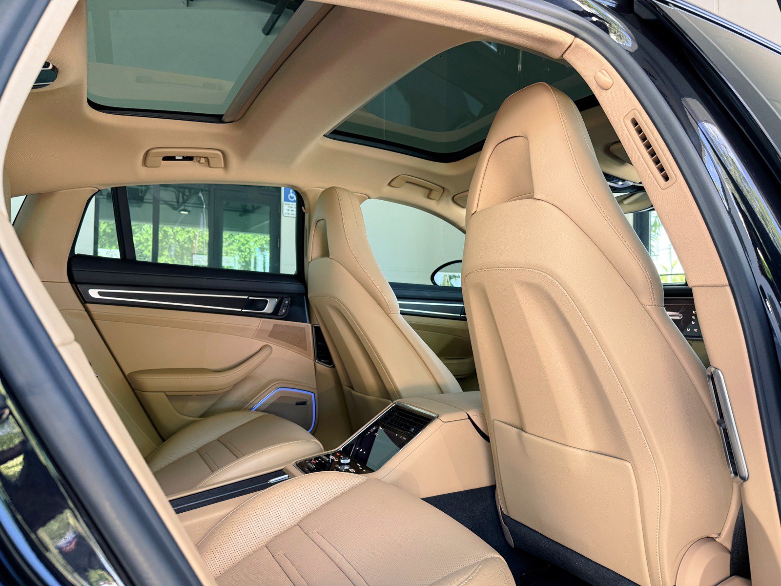 Used 2023 Porsche Panamera Platinum Edition RWD image 24