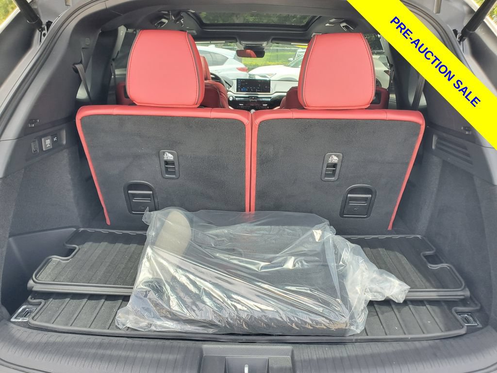 Used 2025 Acura MDX A-Spec AWD/4WD image 8
