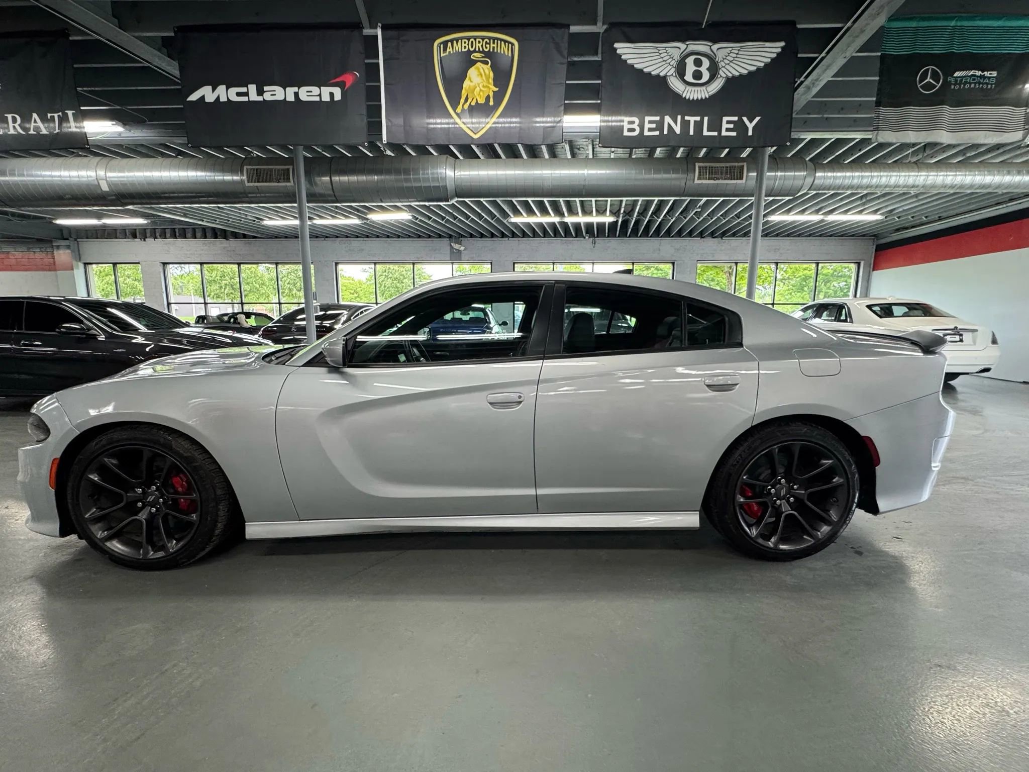 Used 2022 Dodge Charger Scat Pack w/ Plus Group RWD image 8
