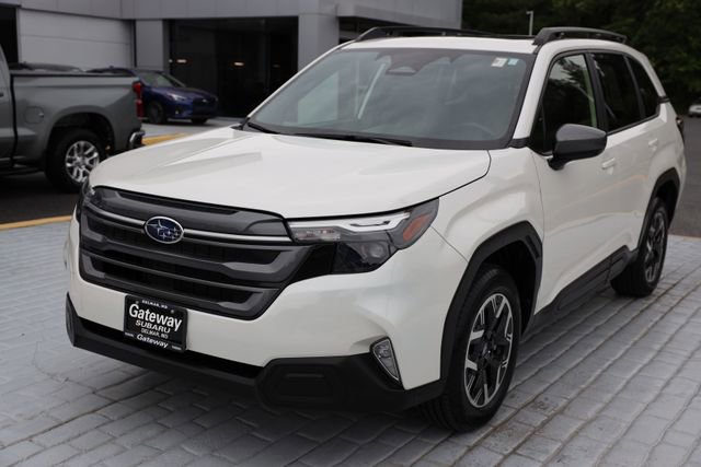 Certified 2025 Subaru Forester Premium w/ Convenience Package #1