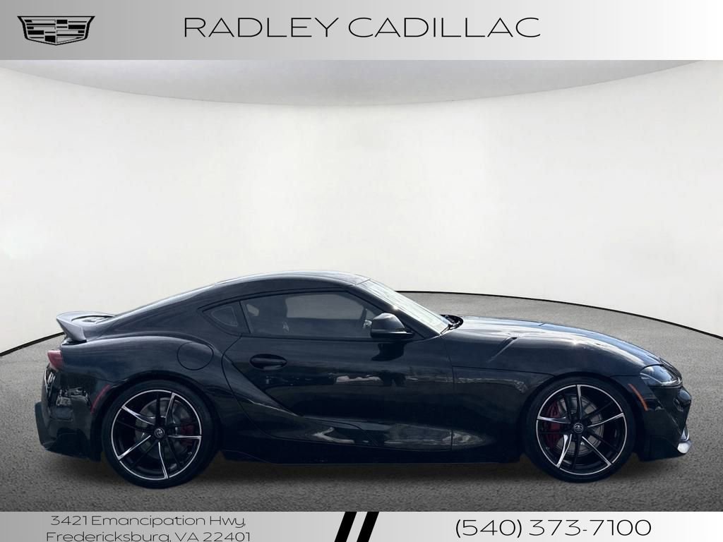 Used 2020 Toyota Supra Premium w/ Driver Assist Package image 17