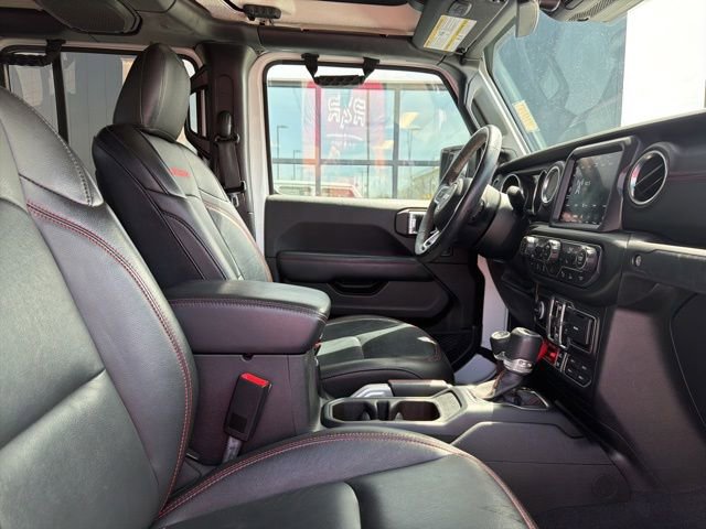 Used 2020 Jeep Gladiator Rubicon AWD/4WD image 10
