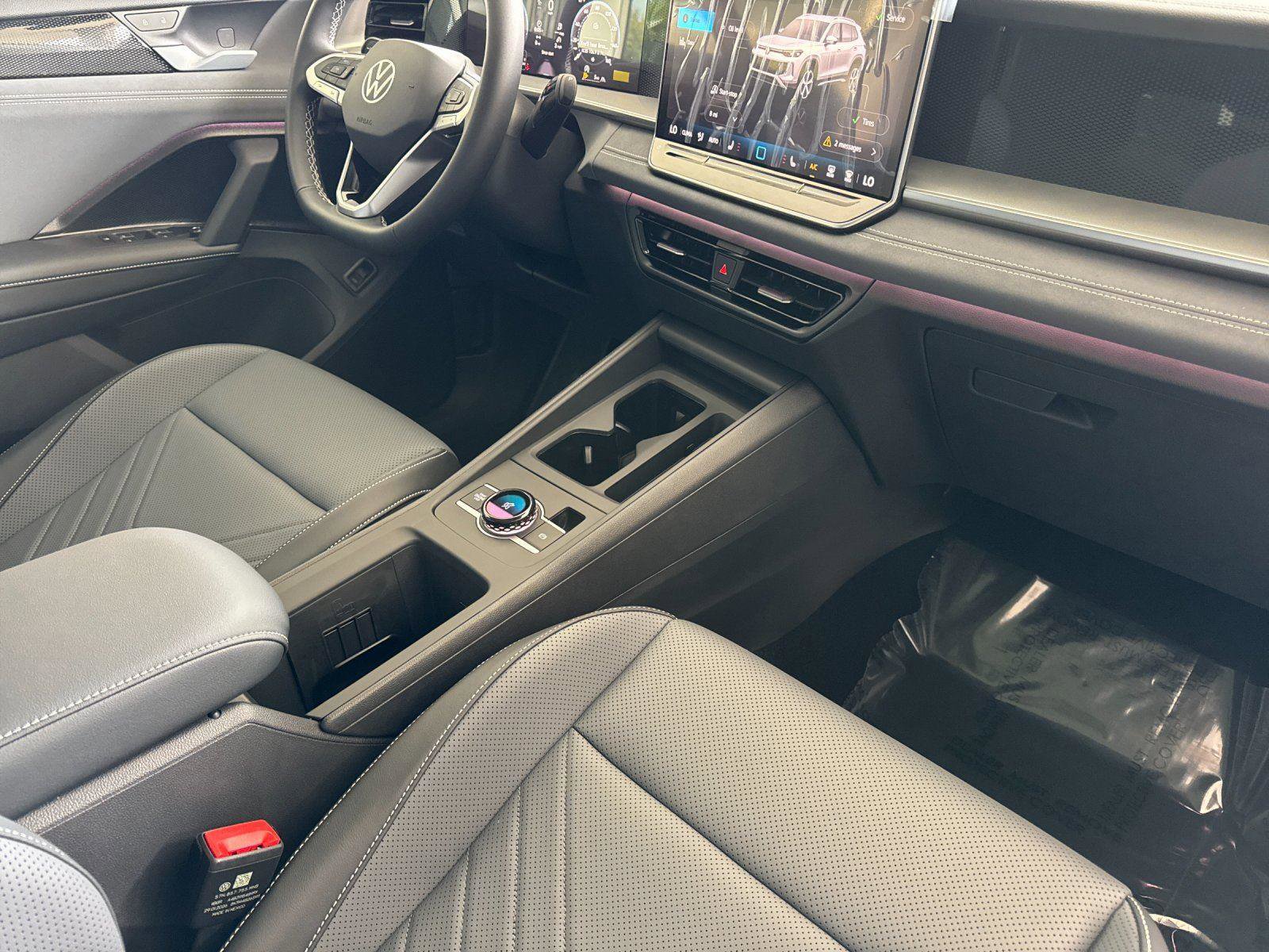 New 2026 Volkswagen Tiguan SE image 15