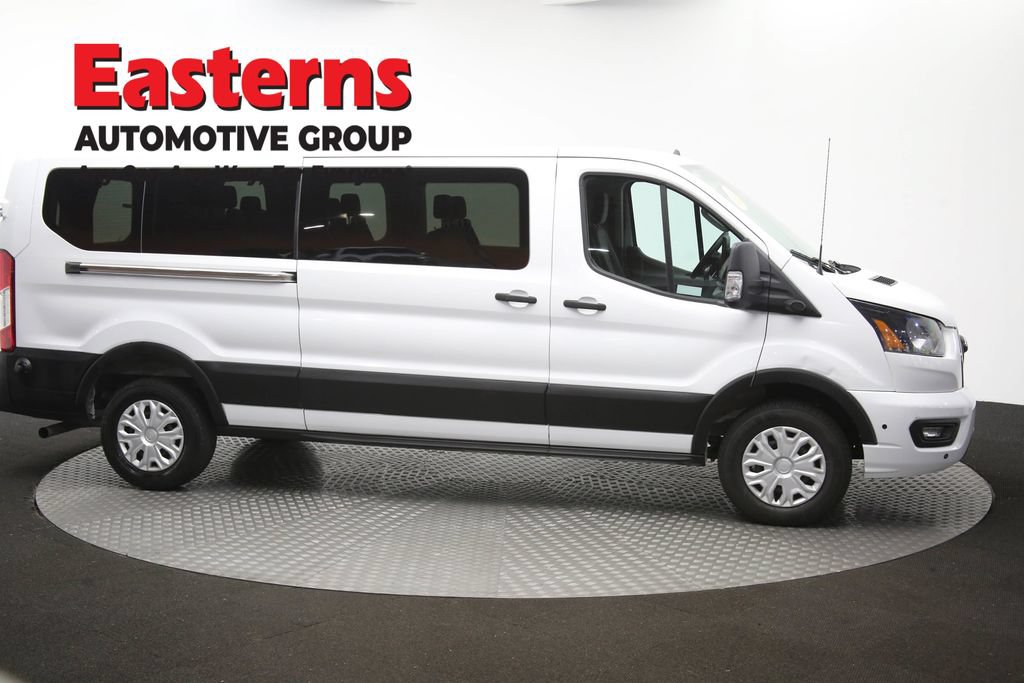 Used 2024 Ford Transit 350 XLT RWD image 43