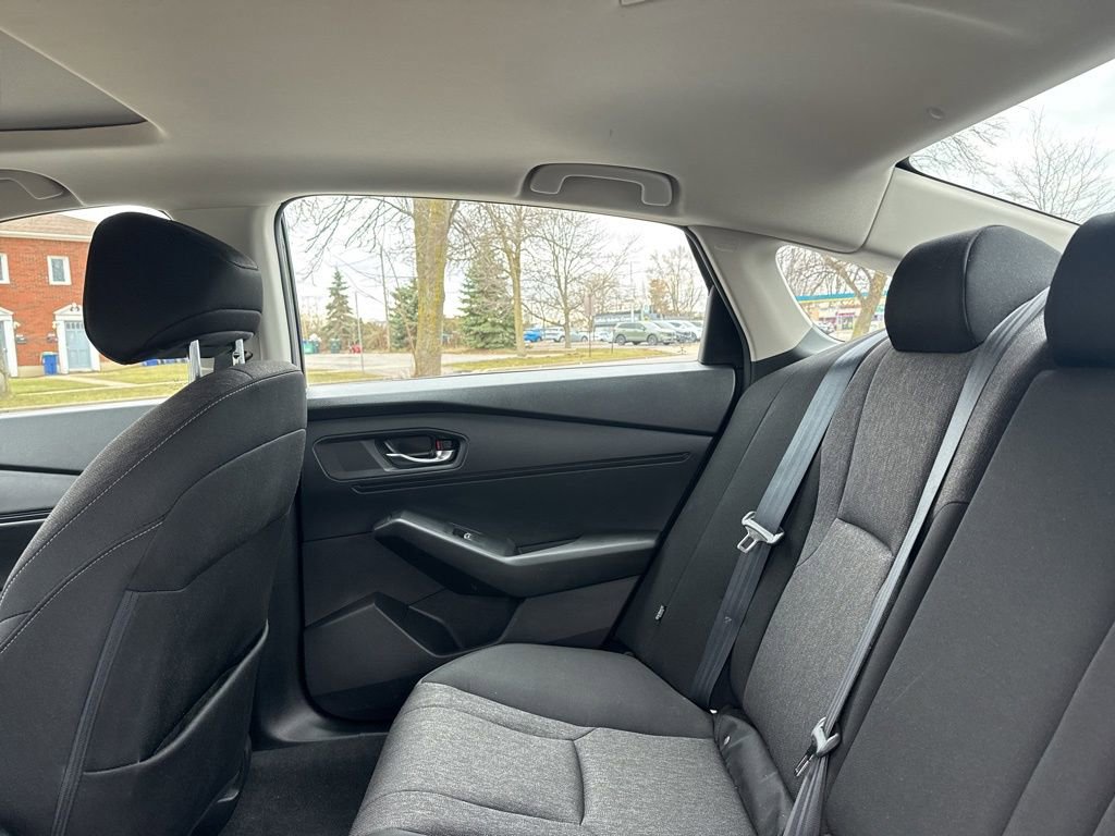 Certified 2023 Honda Accord EX image 20