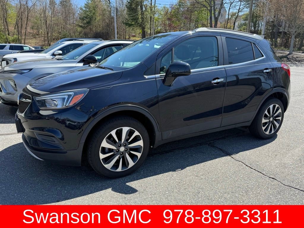 Used 2021 Buick Encore Preferred w/ Safety Package AWD/4WD image 1