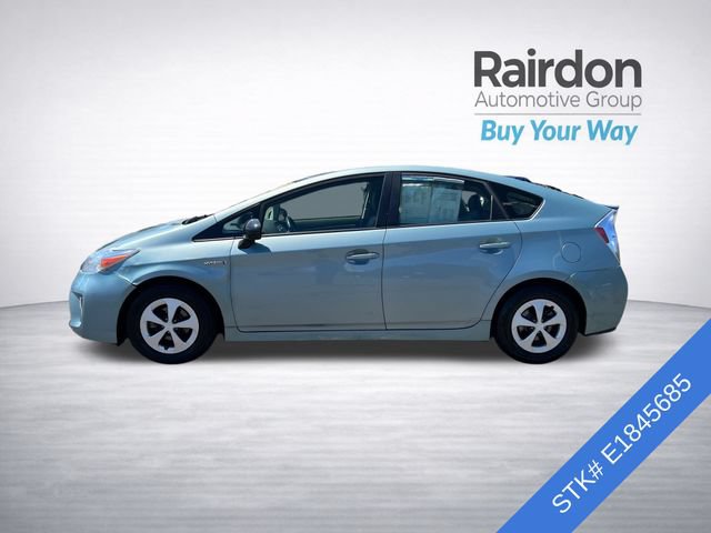 Used 2014 Toyota Prius Four FWD image 4