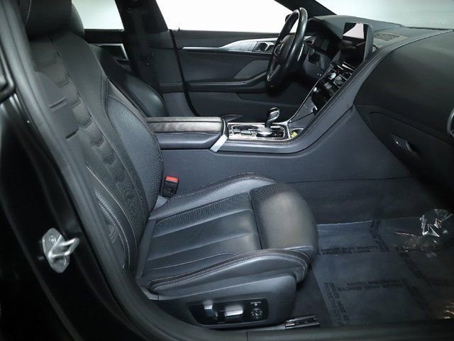 Certified 2024 BMW M850i Gran Coupe xDrive w/ M Sport Professional Package image 37