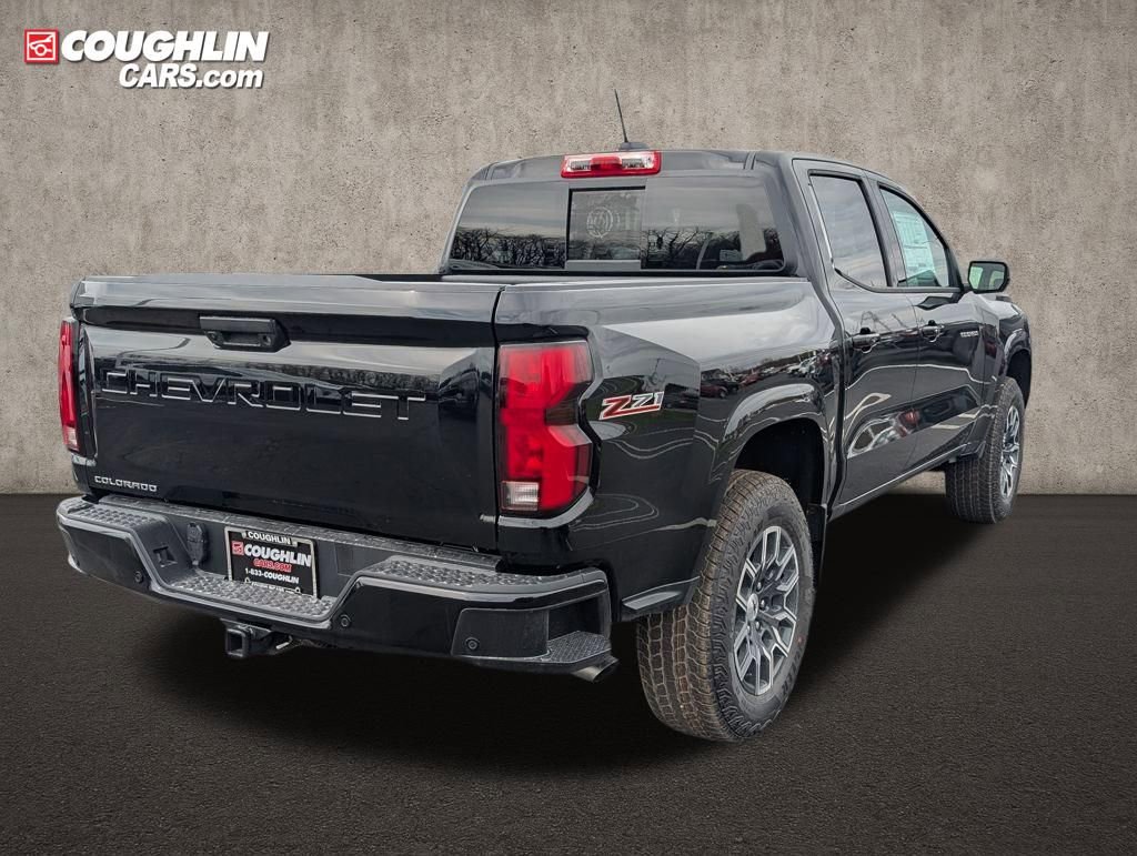 New 2026 Chevrolet Colorado Z71 image 7