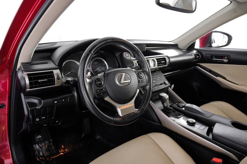 Used 2015 Lexus IS 350 w/ Navigation System Package image 2