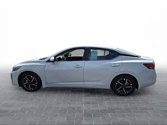 Certified 2024 Nissan Sentra SV FWD image 3