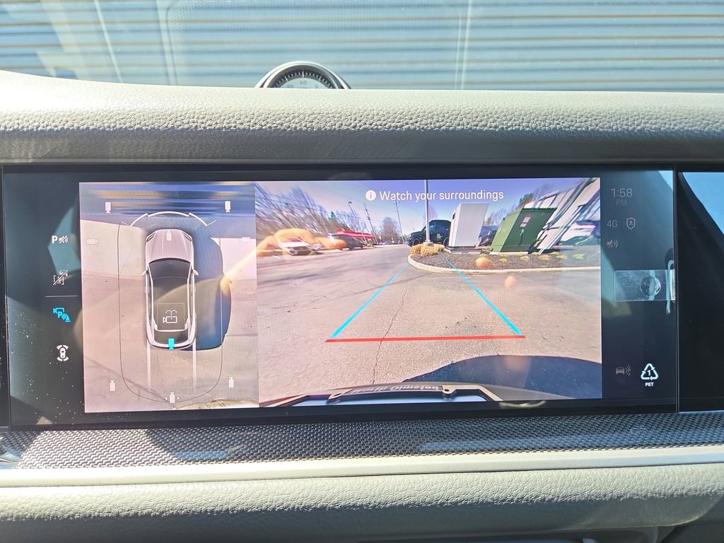 New 2026 Porsche Cayenne S image 12