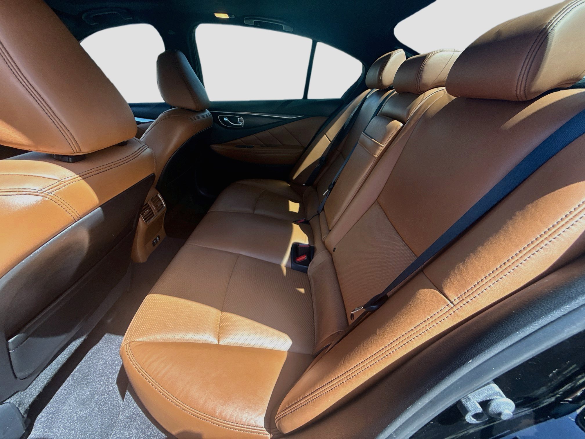 Used 2023 INFINITI Q50 Sensory RWD image 22