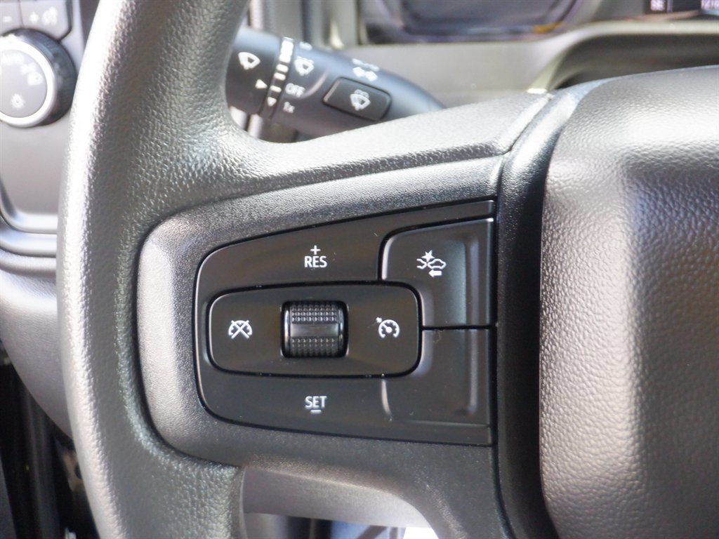 Used 2024 Chevrolet Silverado 1500 W/T w/ WT Value Package image 15