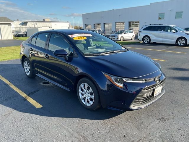 Used 2024 Toyota Corolla LE