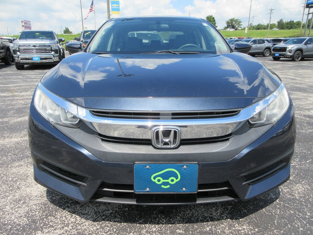 Used 2017 Honda Civic LX image 8