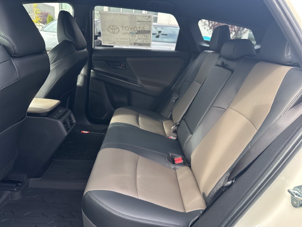 New 2026 Toyota bZ Woodland AWD/4WD image 14