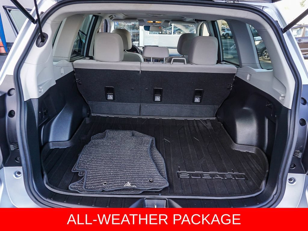 Used 2017 Subaru Forester 2.5i Premium AWD/4WD image 24