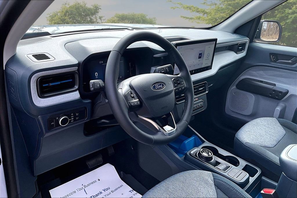 New 2026 Ford Maverick XLT w/ XLT Luxury Package image 6