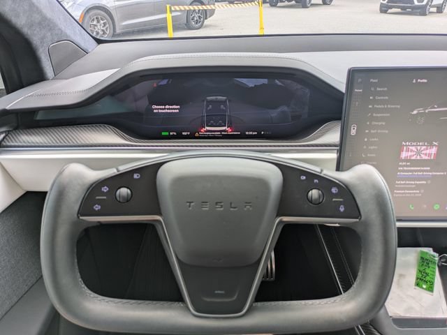 Used 2022 Tesla Model X Plaid AWD/4WD image 29