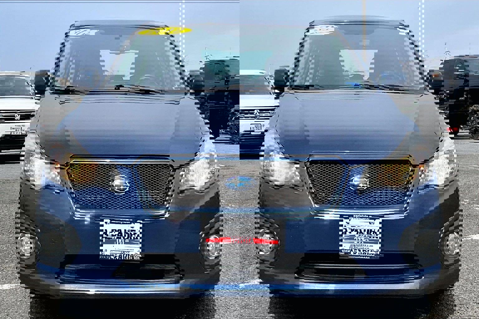 Used 2012 Subaru Impreza 2.0i Premium image 3